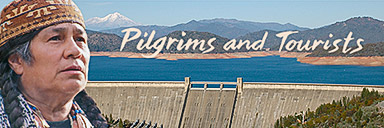 Pilgrims and Tourists banner image