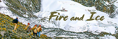 Fire and Ice Banner Image