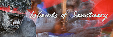 Islands of Sanctuary Banner Image