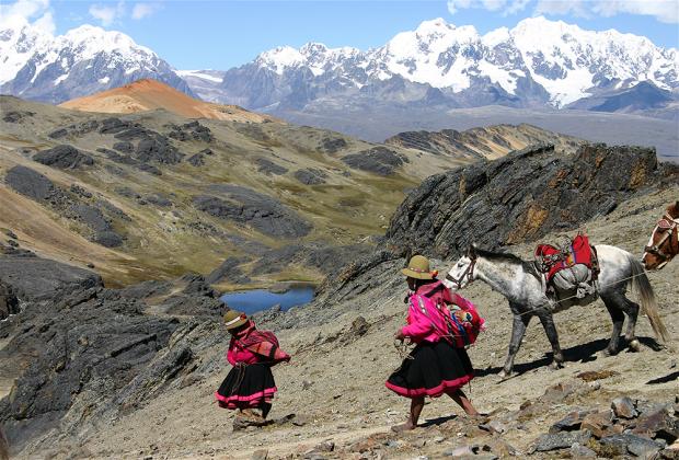 Cordillera Vilcanota